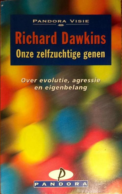 Onze zelfzuchtige genen / Pandora Visie 9789025456337, Boeken, Wetenschap, Zo goed als nieuw, Verzenden