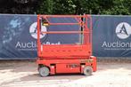 Veiling: Schaarlift Haulotte Optimum 6 Elektrisch 2008, Zakelijke goederen, Machines en Bouw | Liften, Steigers en Ladders, Ophalen