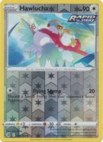 Hawlucha 216/264 reverse holo (Fusion Strike), Ophalen of Verzenden, Nieuw, Losse kaart, Foil