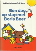 Een dag op stap met Boris Beer 9789026919275 Dick Bruna, Boeken, Verzenden, Gelezen, Dick Bruna