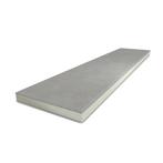PIR+Fermacell 4AK 2600x600x100+12,5mm Rd:4.54 (=1,56 mÂ²), Doe-het-zelf en Verbouw, Isolatie en Afdichting, Minder dan 4 cm, Nieuw
