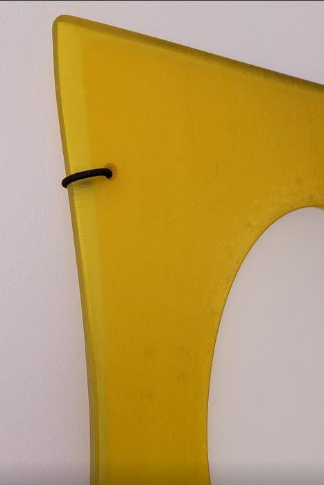 Migeon et Migeon - Wandspiegel- Zefier - Hars, Antiek en Kunst, Antiek | Meubels | Stoelen en Banken