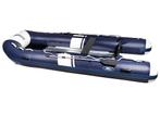 Hibo Pro rubberboot 3.60 aluminium donkerblauw, Verzenden, Nieuw