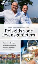Reisgids voor levensgenieters 9789018042233 Rik Felderhof, Boeken, Verzenden, Zo goed als nieuw, Rik Felderhof