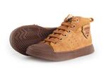 Shoesme Hoge Sneakers in maat 30 Bruin | 10% extra korting, Kinderen en Baby's, Kinderkleding | Schoenen en Sokken, Schoenen, Nieuw