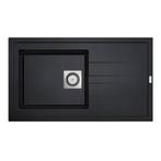 Inbouw Spoelbak Uitstortgootsteen Van Marcke Go Molto 86x50, Doe-het-zelf en Verbouw, Ophalen of Verzenden, Nieuw