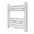 vidaXL Radiator / handdoekenrek recht 480x480 mm, Doe-het-zelf en Verbouw, Verwarming en Radiatoren, Verzenden, Nieuw