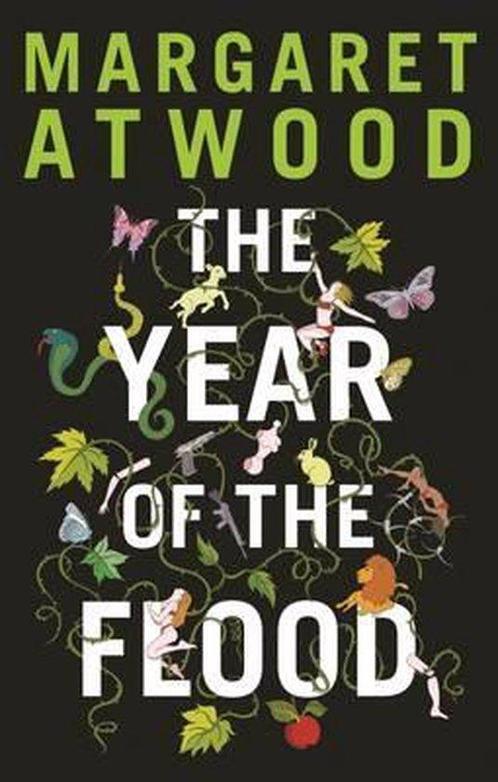 Year Of The Flood 9780747585169 Margaret Atwood, Boeken, Overige Boeken, Gelezen, Verzenden