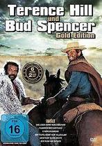 Terence Hill & Bud Spencer - Gold Edition [2 DVDs]  DVD, Zo goed als nieuw, Verzenden