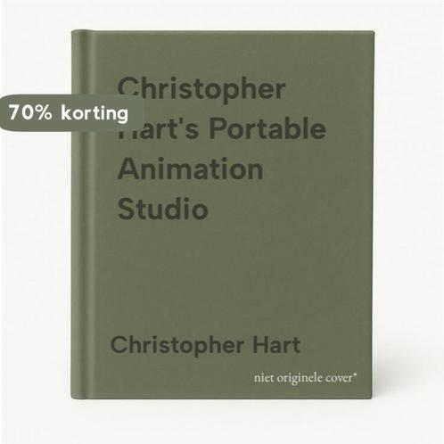 Christopher Harts Portable Animation Studio 9780823006298, Boeken, Taal | Engels, Gelezen, Verzenden
