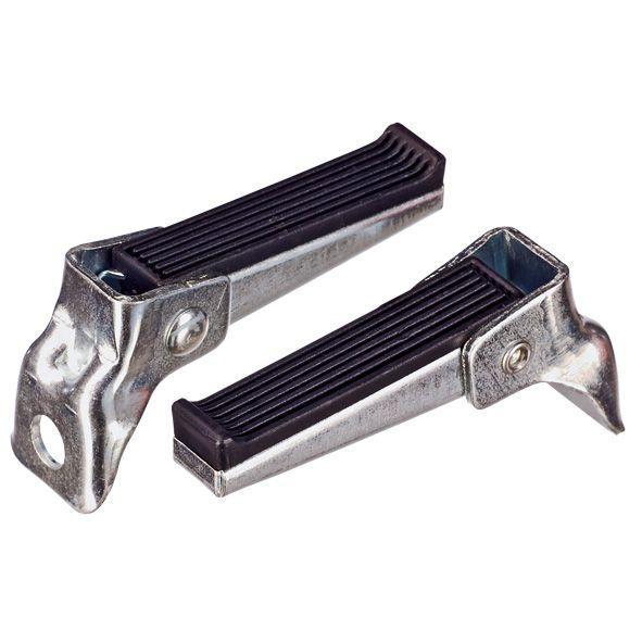 Bobike voetrust 1119 fiets contra, Fietsen en Brommers, Fietsaccessoires | Fietsstoeltjes, Nieuw, Verzenden