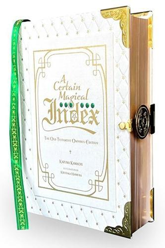 A Certain Magical Index: The Old Testament Omnibus Edition, Boeken, Studieboeken en Cursussen, Verzenden