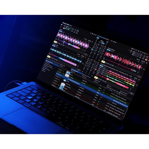 Native Instruments Traktor Pro 4 DJ-software (download), Computers en Software, Audio-software, Verzenden