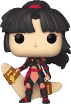 Funko Pop #1300 Funko Pop! Animation: InuYasha - Sango with, Verzenden, Nieuw