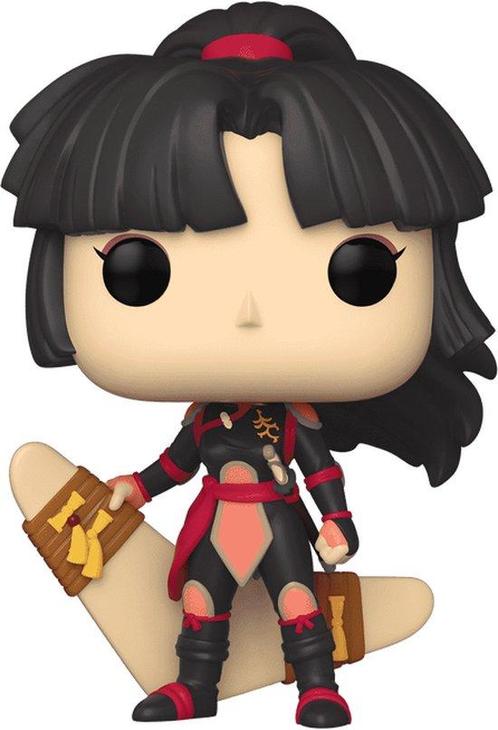 Funko Pop #1300 Funko Pop! Animation: InuYasha - Sango with, Kinderen en Baby's, Speelgoed | Overig, Verzenden