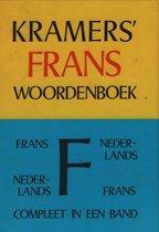 Kramers frans ned. ned. frans woordenboek 9789010043801, Verzenden, Zo goed als nieuw