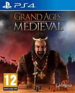 Grand Ages Medieval-Standaard (PlayStation 4) Gebruikt, Ophalen of Verzenden, Zo goed als nieuw
