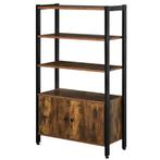 Boekenkast Met Kast Kantoorplank, Huis en Inrichting, Woonaccessoires | Wandplanken en Boekenplanken, Nieuw, Verzenden