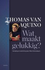 Wat maakt gelukkig? 9789463403139 Thomas van Aquino, Verzenden, Zo goed als nieuw, Thomas van Aquino