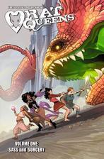 Rat Queens Volume 1: Sass & Sorcery - Als nieuw, Boeken, Strips | Comics, Zo goed als nieuw, Verzenden