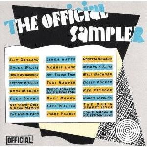 cd - Various - The Official Sampler, Cd's en Dvd's, Cd's | Overige Cd's, Zo goed als nieuw, Verzenden