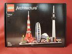 Lego - Architecture - 21051 - Tokyo, Nieuw