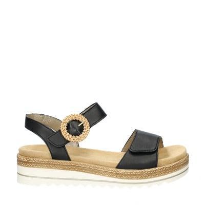 Remonte sandalen voor dames in het Zwart, Kleding | Dames, Schoenen, Sandalen of Muiltjes, Zwart, Nieuw, Verzenden