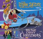 cd - The Brian Setzer Orchestra - Dig That Crazy Christmas, Verzenden, Zo goed als nieuw