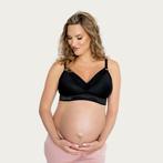Momtobe Zwangerschapsbh / Voedingsbh LoveMe Black, Kleding | Dames