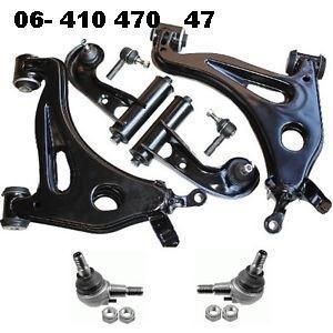 Mercedes W202 draagarm set SLK S202 A208 draagarm CLK C208, Auto-onderdelen, Besturing, Nieuw, Mercedes-Benz, Universele onderdelen