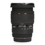 Sigma 24-70mm F2.8 EX DG HSM - Canon EF, Audio, Tv en Foto, Fotografie | Lenzen en Objectieven, Ophalen of Verzenden, Zo goed als nieuw