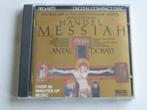 Handel - Messiah / Antal Dorati, Cd's en Dvd's, Cd's | Klassiek, Verzenden