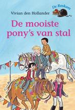 De Roskam -  De mooiste ponys van stal 9789047502128, Boeken, Verzenden, Gelezen, Vivian den Hollander