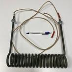 Verwarmingselement 2800W (boven) t.b.v. Zanolli Synthesis 08, Verzenden