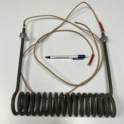 Verwarmingselement 2800W (boven) t.b.v. Zanolli Synthesis 08, Zakelijke goederen, Horeca | Overige, Verzenden