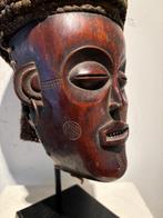 Dansmasker - Chokwe - Congo