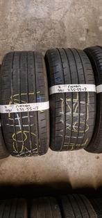 2x 235-55-17 Nexen Zomer 99V 3.5mm €25 Per Band 235 55 17, Auto-onderdelen, Banden en Velgen, Ophalen, Gebruikt, 17 inch, 235 mm