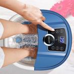 Panacea voetenbad met Massage Bad met Instelbare Warmte, Ophalen of Verzenden, Zo goed als nieuw