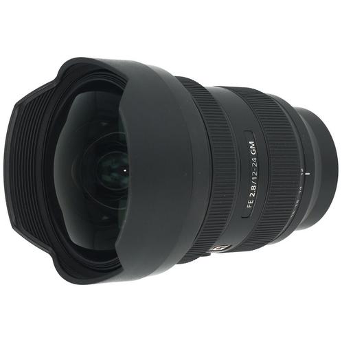 Sony FE 12-24mm F/2.8 GM | Tweedehands, Audio, Tv en Foto, Fotografie | Lenzen en Objectieven, Gebruikt, Verzenden