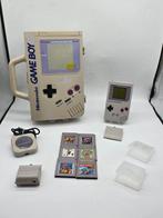 Nintendo - Gameboy Classic - DMG-01 1989 + GB-80 Carrier, Spelcomputers en Games, Nieuw