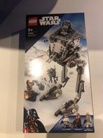 Lego Set - 75322 - Star Wars - Hoth AT-ST, Kinderen en Baby's, Speelgoed | Duplo en Lego, Nieuw