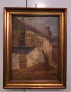 Eugenio Gignous (1850-1906) - Cortile