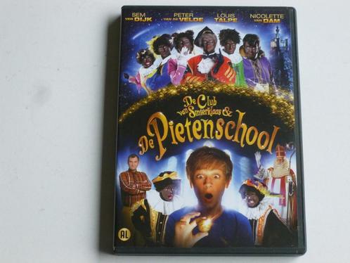 De Club van Sinterklaas & De Pietenschool (DVD), Cd's en Dvd's, Dvd's | Kinderen en Jeugd, Verzenden
