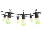 Calex smart outdoor party string light RGB+CCT 10 meter, Nieuw, Ophalen of Verzenden