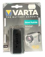 VARTA V218 Camcorder Accu – 4,8V NiMH (3900mAh) (Nieuw), Verzenden, Nieuw