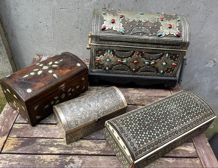 Islamitische kunst, Indiase kunst, oriëntalistische kunst,, Antiek en Kunst, Kunst | Niet-Westerse kunst