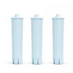 ECCELLENTE Claris Blue Waterfilter voor Jura - 3 stuks!, Espresso apparaat, 10 kopjes of meer, Nieuw, Koffiebonen