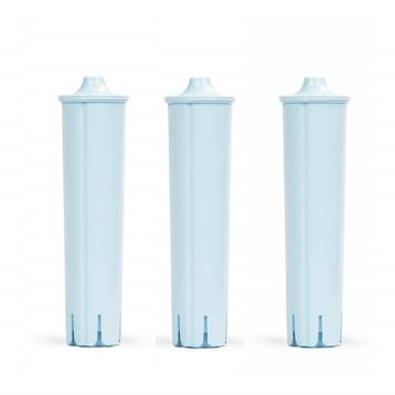 ECCELLENTE Claris Blue Waterfilter voor Jura - 3 stuks! beschikbaar voor biedingen