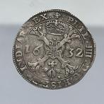 Spaans Nederland, Brabant, Brussel Filippo IV (1621-1665)., Postzegels en Munten, Munten | Nederland