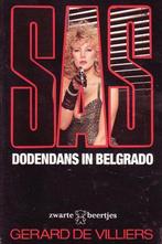 Dodendans in Belgrado / SAS / 82 9789044922905, Verzenden, Gelezen, Gérard de Villiers